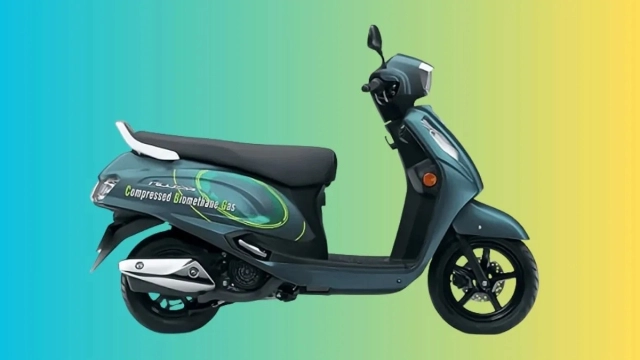 Bất ngờ khi suzuki ra mắt access cng phiên bản chạy bằng khí nén thiên nhiên tại jms 2025 - 9