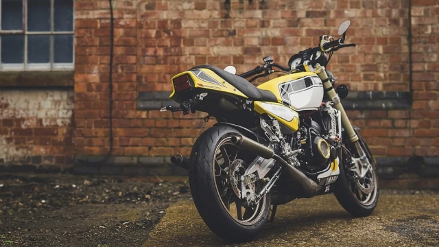Blue haze hybrid khi yamaha rd350lc hồi sinh theo cách không ai ngờ tới - 10