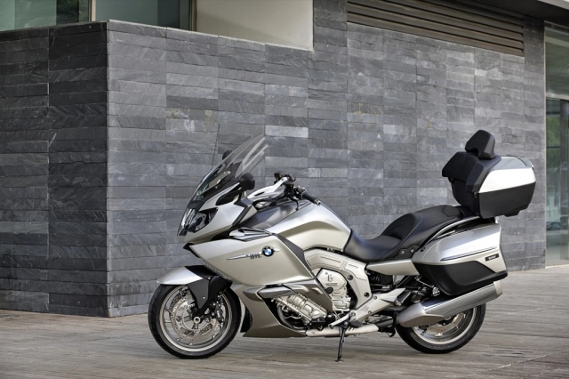 Bmw k 1600 chuẩn bị khép lại một kỷ nguyên hay mở ra chương mới táo bạo hơn - 2