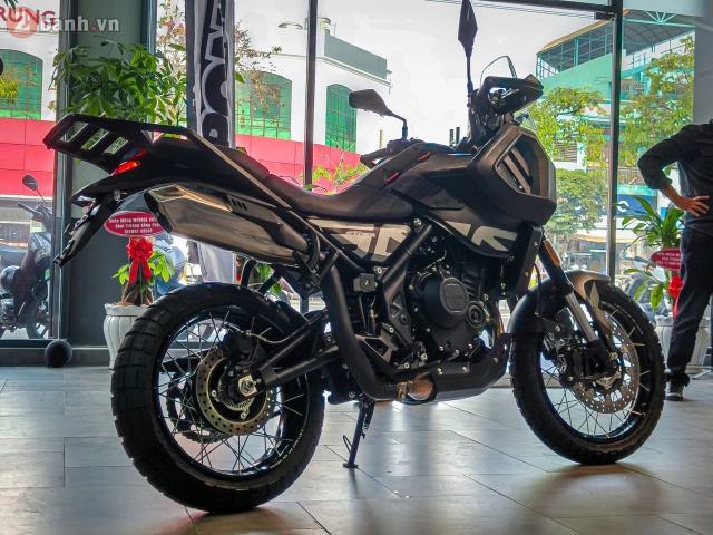 Brixton crossfire storr 500 công bố giá bán tại việt nam - rẻ hơn ở malay gần 30 triệu đồng - 5