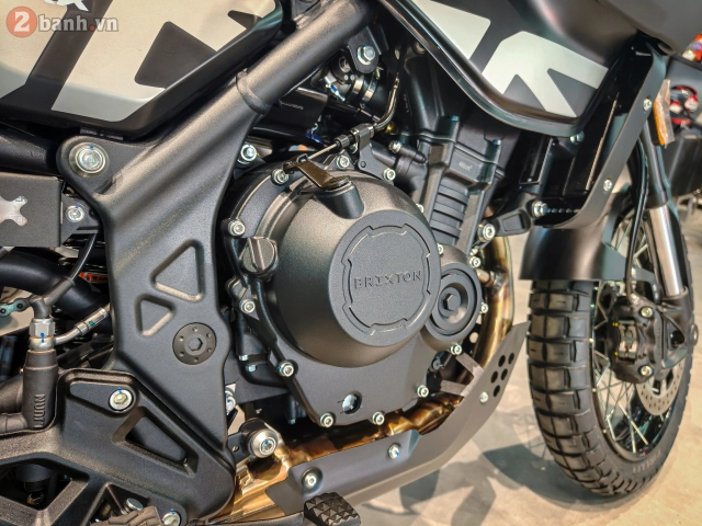 Brixton crossfire storr 500 công bố giá bán tại việt nam - rẻ hơn ở malay gần 30 triệu đồng - 8
