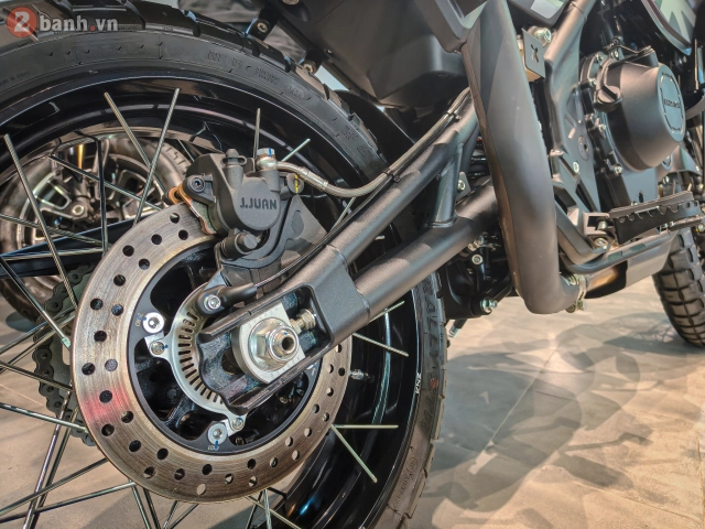 Brixton crossfire storr 500 công bố giá bán tại việt nam - rẻ hơn ở malay gần 30 triệu đồng - 13