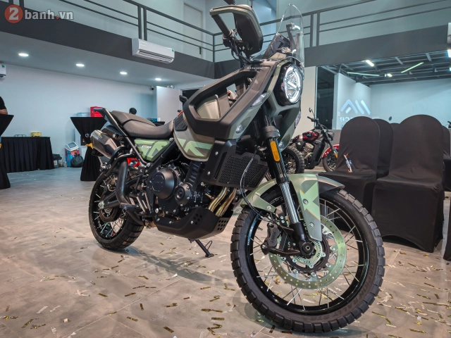 Brixton crossfire storr 500 đối thủ của honda nx500 vừa về việt nam với giá dự đoán 168 triệu đồng - 2