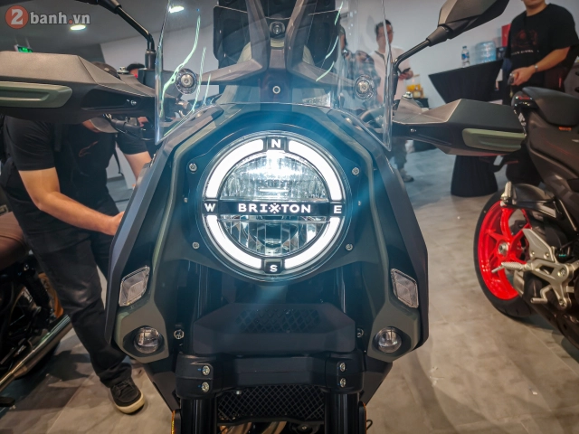 Brixton crossfire storr 500 đối thủ của honda nx500 vừa về việt nam với giá dự đoán 168 triệu đồng - 5