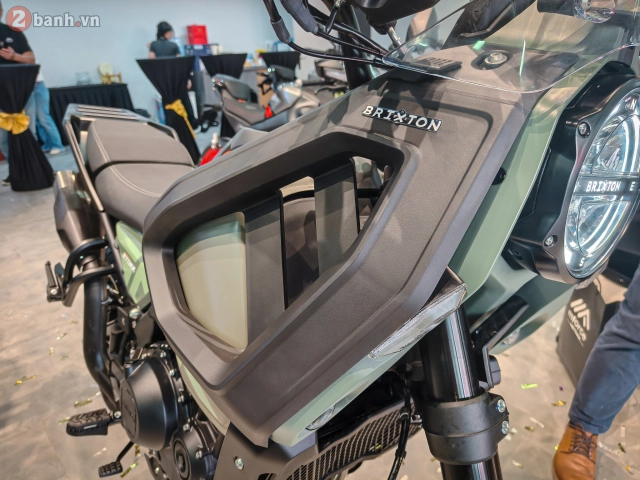 Brixton crossfire storr 500 đối thủ của honda nx500 vừa về việt nam với giá dự đoán 168 triệu đồng - 7