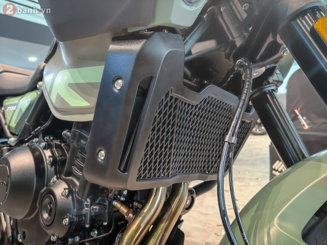 Brixton crossfire storr 500 đối thủ của honda nx500 vừa về việt nam với giá dự đoán 168 triệu đồng - 8