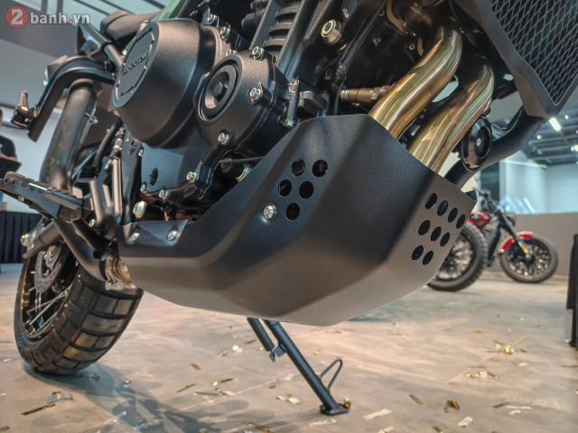 Brixton crossfire storr 500 đối thủ của honda nx500 vừa về việt nam với giá dự đoán 168 triệu đồng - 9