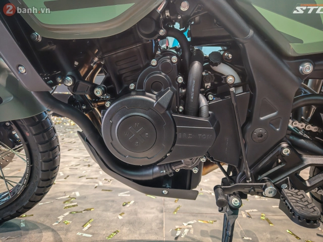 Brixton crossfire storr 500 đối thủ của honda nx500 vừa về việt nam với giá dự đoán 168 triệu đồng - 10