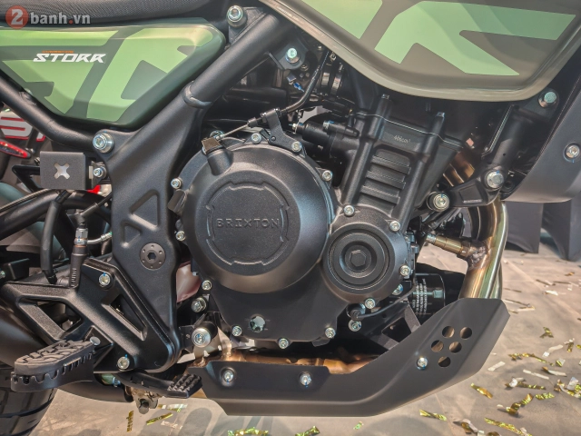 Brixton crossfire storr 500 đối thủ của honda nx500 vừa về việt nam với giá dự đoán 168 triệu đồng - 11