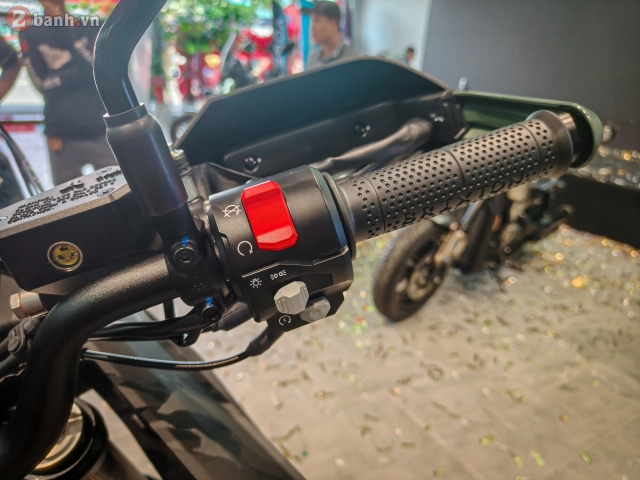 Brixton crossfire storr 500 đối thủ của honda nx500 vừa về việt nam với giá dự đoán 168 triệu đồng - 14