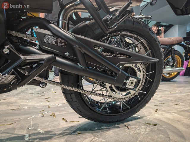 Brixton crossfire storr 500 đối thủ của honda nx500 vừa về việt nam với giá dự đoán 168 triệu đồng - 17