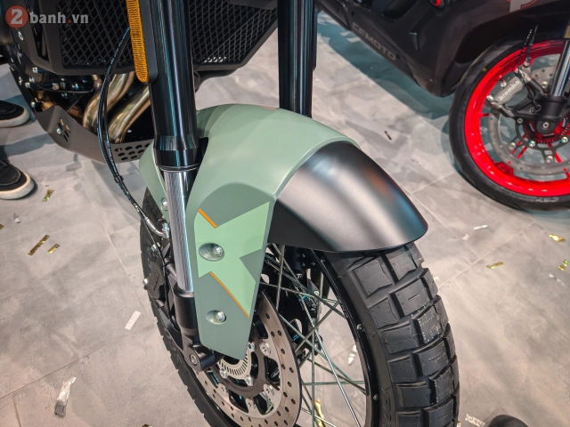 Brixton crossfire storr 500 đối thủ của honda nx500 vừa về việt nam với giá dự đoán 168 triệu đồng - 18