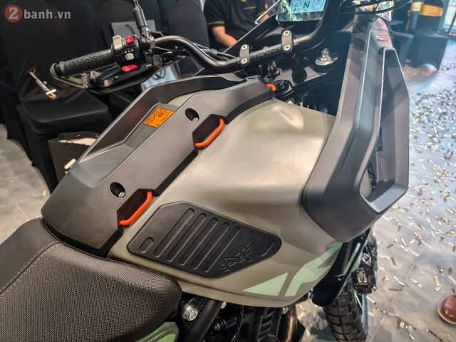 Brixton crossfire storr 500 đối thủ của honda nx500 vừa về việt nam với giá dự đoán 168 triệu đồng - 19