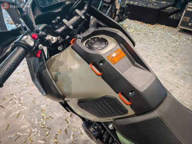Brixton crossfire storr 500 đối thủ của honda nx500 vừa về việt nam với giá dự đoán 168 triệu đồng - 20