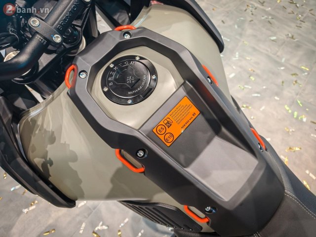 Brixton crossfire storr 500 đối thủ của honda nx500 vừa về việt nam với giá dự đoán 168 triệu đồng - 21