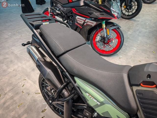 Brixton crossfire storr 500 đối thủ của honda nx500 vừa về việt nam với giá dự đoán 168 triệu đồng - 23