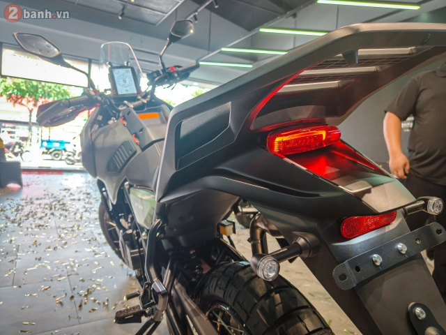 Brixton crossfire storr 500 đối thủ của honda nx500 vừa về việt nam với giá dự đoán 168 triệu đồng - 25
