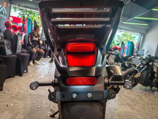 Brixton crossfire storr 500 đối thủ của honda nx500 vừa về việt nam với giá dự đoán 168 triệu đồng - 26