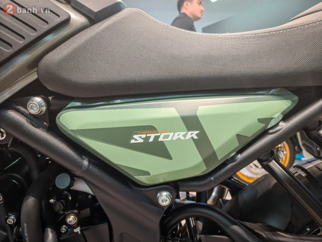 Brixton crossfire storr 500 đối thủ của honda nx500 vừa về việt nam với giá dự đoán 168 triệu đồng - 27