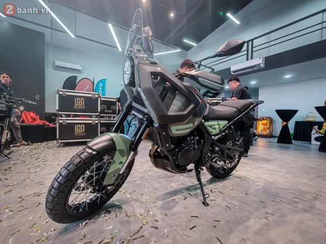 Brixton crossfire storr 500 đối thủ của honda nx500 vừa về việt nam với giá dự đoán 168 triệu đồng - 29
