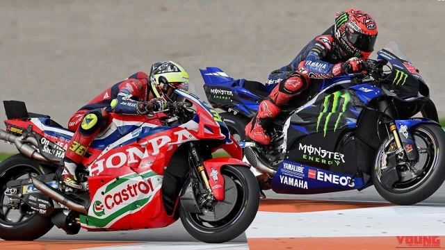 Các hãng nhật bản 2025 - khi motogp buộc họ phải làm khác đi - 1