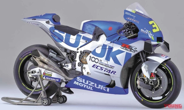 Các hãng nhật bản 2025 - khi motogp buộc họ phải làm khác đi - 6