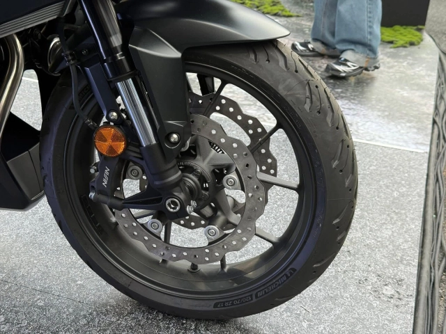 Cận cảnh cbr500r 2026 e-clutch vừa ra mắt thị trường đông nam á với giá chỉ 168 triệu đồng - 7