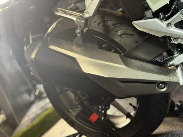 Cận cảnh cbr500r 2026 e-clutch vừa ra mắt thị trường đông nam á với giá chỉ 168 triệu đồng - 13