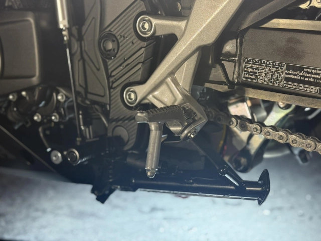 Cận cảnh cbr500r 2026 e-clutch vừa ra mắt thị trường đông nam á với giá chỉ 168 triệu đồng - 15