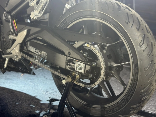 Cận cảnh cbr500r 2026 e-clutch vừa ra mắt thị trường đông nam á với giá chỉ 168 triệu đồng - 17
