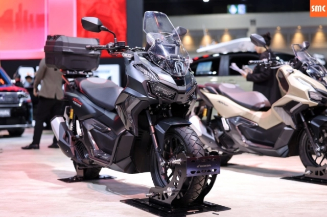 Cận cảnh honda adv160 phiên bản smart tourer edition vừa ra mắt với giá khoảng 79 triệu đồng - 2