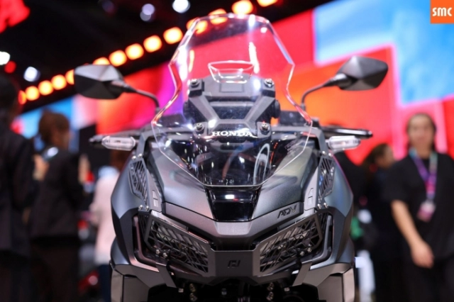 Cận cảnh honda adv160 phiên bản smart tourer edition vừa ra mắt với giá khoảng 79 triệu đồng - 3