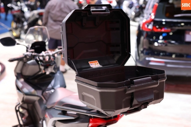 Cận cảnh honda adv160 phiên bản smart tourer edition vừa ra mắt với giá khoảng 79 triệu đồng - 5