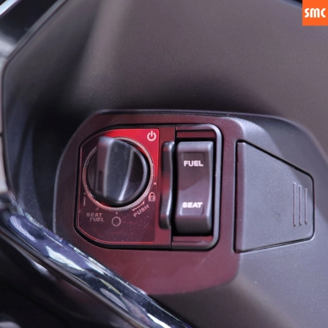 Cận cảnh honda adv160 phiên bản smart tourer edition vừa ra mắt với giá khoảng 79 triệu đồng - 6