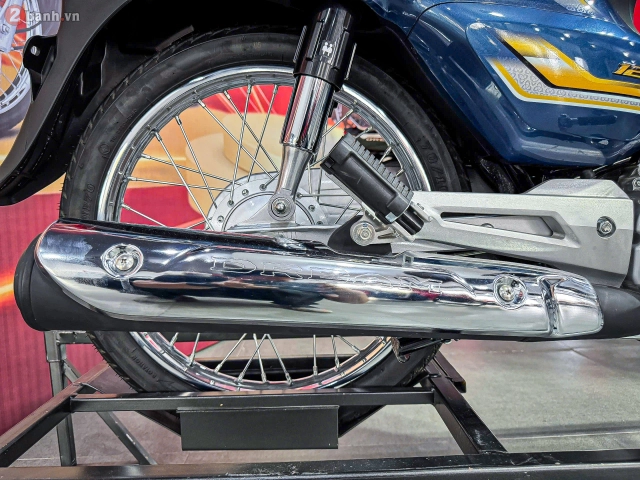 Cận cảnh honda dream ncx 2026 vừa cập bến thị trường việt nam với 3 màu mới cực đẹp - 6