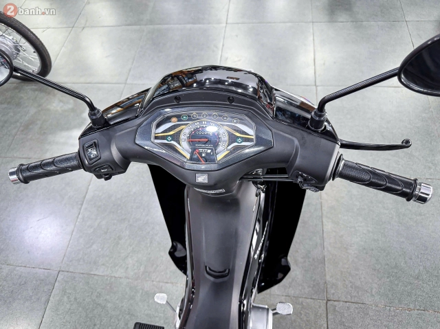 Cận cảnh honda dream ncx 2026 vừa cập bến thị trường việt nam với 3 màu mới cực đẹp - 11