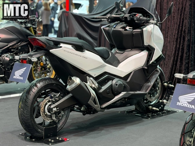 Cận cảnh honda forza 750 2026 thiết kế mới công nghệ nhiều hơn - 17