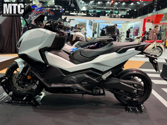 Cận cảnh honda forza 750 2026 thiết kế mới công nghệ nhiều hơn - 21