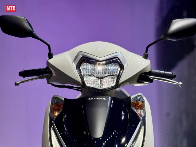 Cận cảnh honda lead 125 2026 vừa ra mắt ở thái với giá bán cao hơn ở nước ta - 5