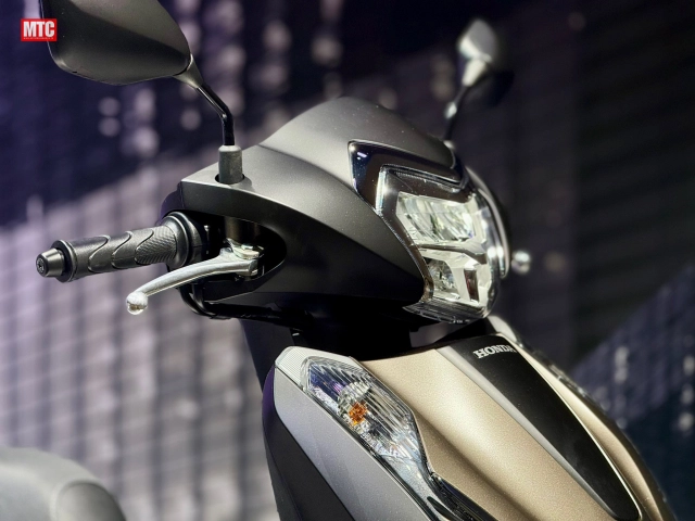 Cận cảnh honda lead 125 2026 vừa ra mắt ở thái với giá bán cao hơn ở nước ta - 7