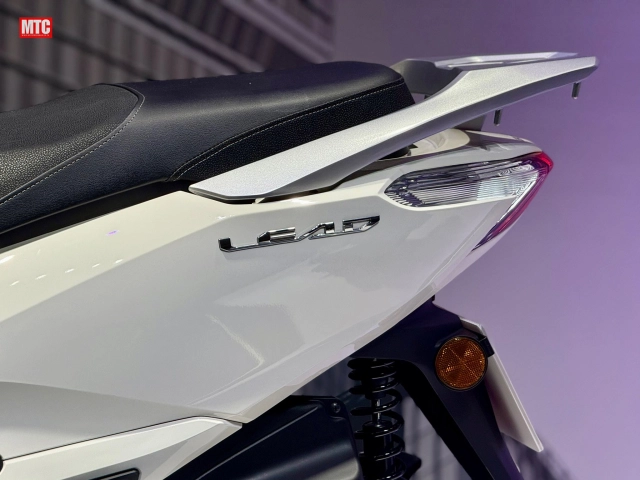 Cận cảnh honda lead 125 2026 vừa ra mắt ở thái với giá bán cao hơn ở nước ta - 11