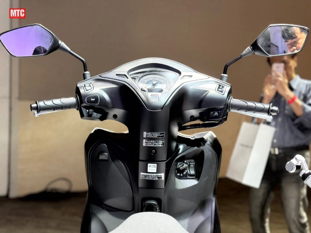 Cận cảnh honda lead 125 2026 vừa ra mắt ở thái với giá bán cao hơn ở nước ta - 14