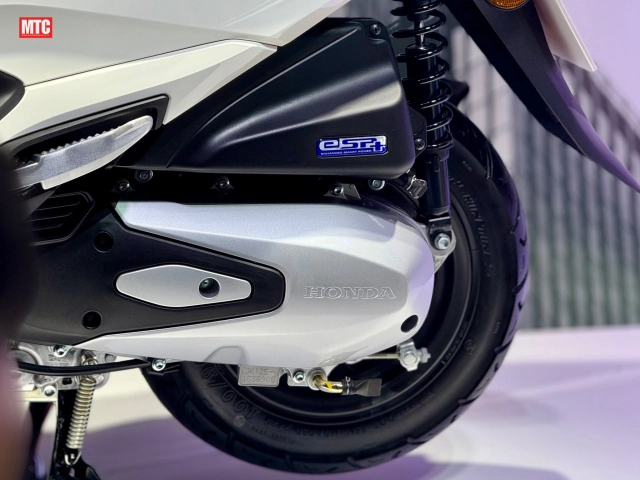 Cận cảnh honda lead 125 2026 vừa ra mắt ở thái với giá bán cao hơn ở nước ta - 20