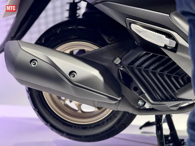 Cận cảnh honda lead 125 2026 vừa ra mắt ở thái với giá bán cao hơn ở nước ta - 21