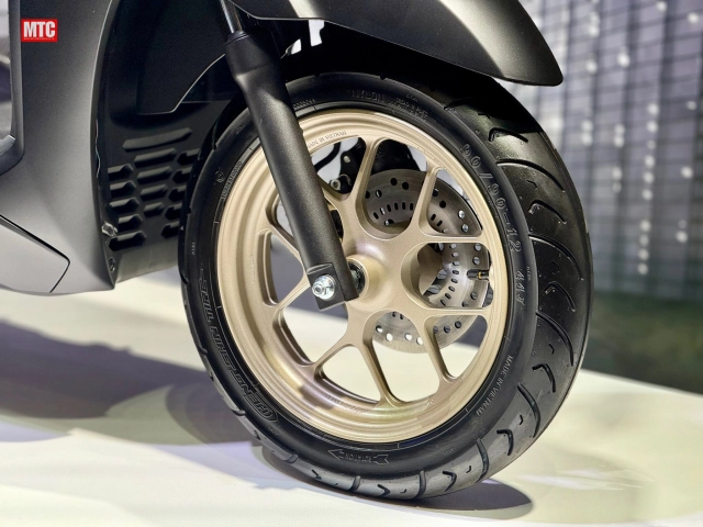 Cận cảnh honda lead 125 2026 vừa ra mắt ở thái với giá bán cao hơn ở nước ta - 23