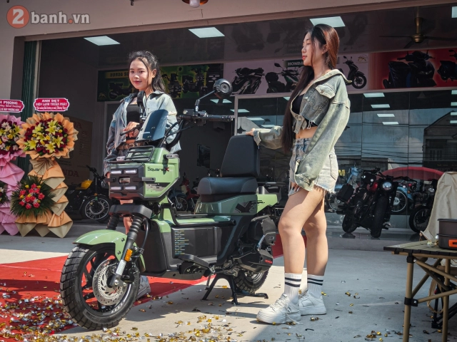 Cận cảnh honda square x125 2026 vừa ra mắt tại showroom mới mở ở cà mau - 2