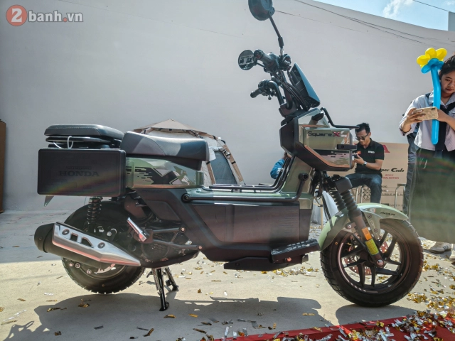 Cận cảnh honda square x125 2026 vừa ra mắt tại showroom mới mở ở cà mau - 6