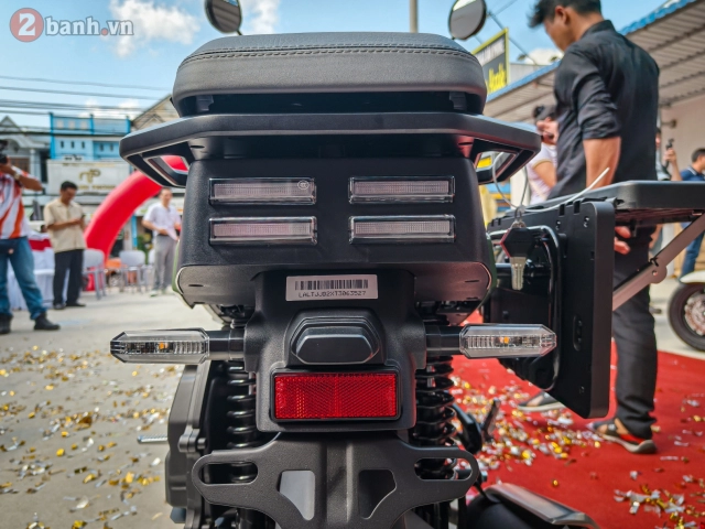 Cận cảnh honda square x125 2026 vừa ra mắt tại showroom mới mở ở cà mau - 10