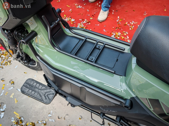 Cận cảnh honda square x125 2026 vừa ra mắt tại showroom mới mở ở cà mau - 12