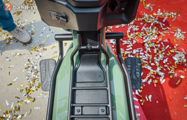 Cận cảnh honda square x125 2026 vừa ra mắt tại showroom mới mở ở cà mau - 13